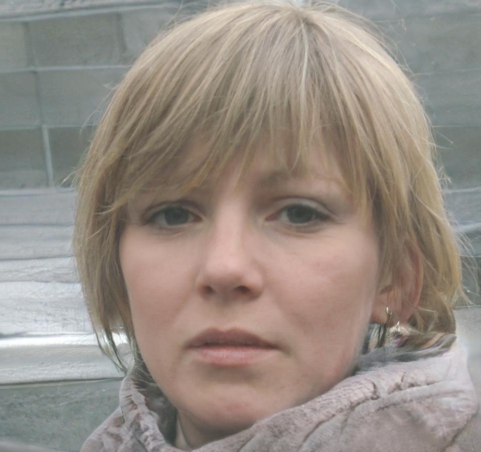 Teilnehmerin Petra Kellmann